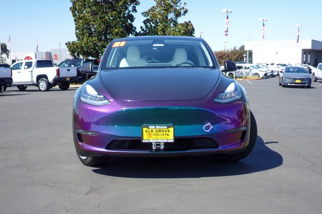 Used 2021 Tesla Model Y SUV