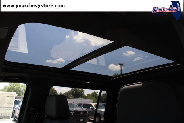 New 2026 Chevrolet Suburban SUV