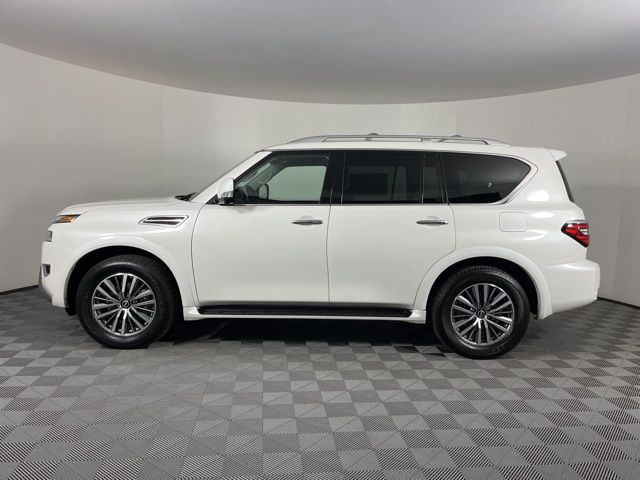 2024 Nissan Armada SL 6