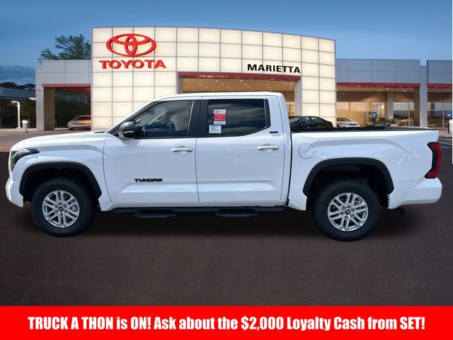 2024 Toyota Tundra SR5 2