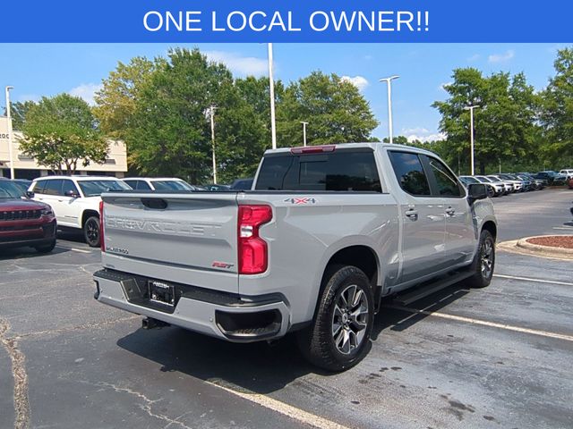 Used 2025 Gray Chevrolet RST image 5