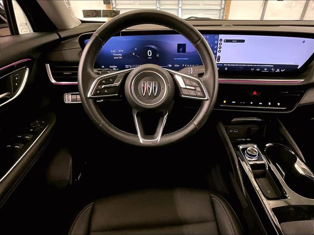 2024 Buick Envision Preferred Black at Auto Express Mitsubishi