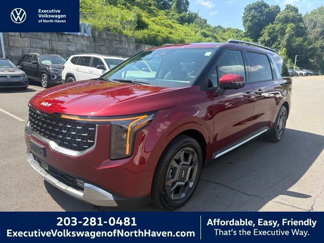 2026 Kia Sedona SX HEV's photo