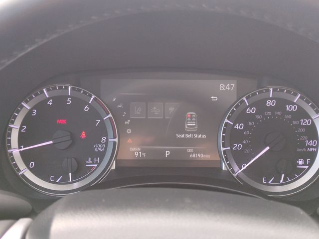 Used 2023 Beige Toyota XLE image 18