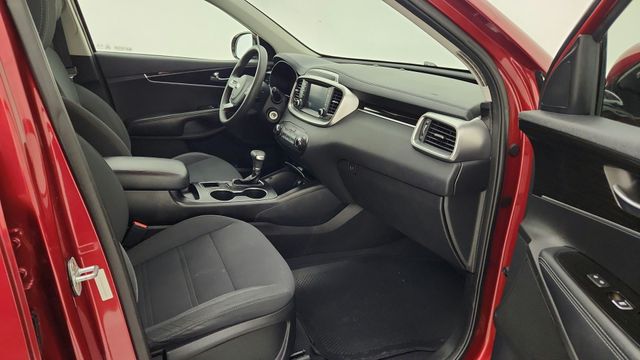 2019 Kia Sorento LX Red at Classic Elite Chevrolet Sugar Land
