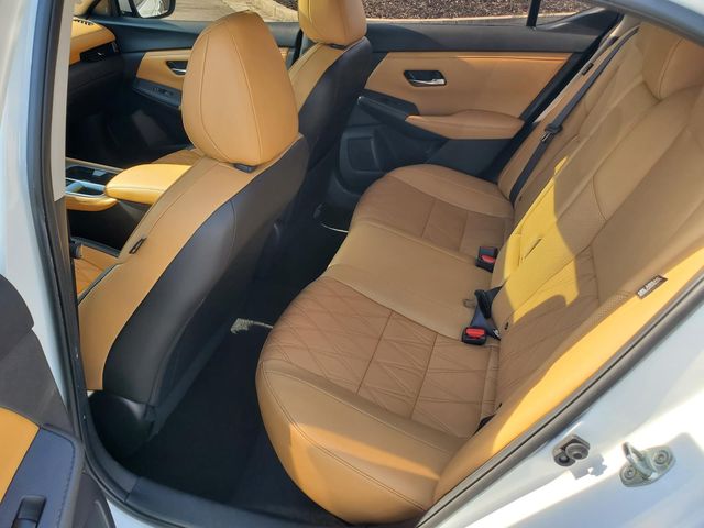 Used 2023 Nissan Sentra Sedan