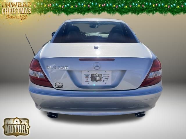 2006 Mercedes-Benz SLK SLK 350 9