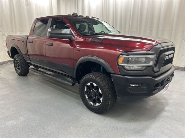 2021 RAM 2500 Power Wagon Crew Cab 4WD