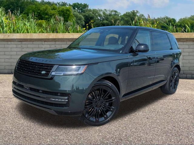 2026 Land Rover Range Rover SE