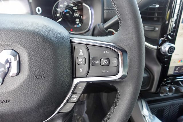 new 2026 Ram 2500 car, priced at $77,030