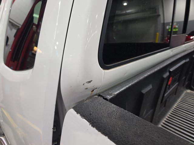 Used 2010 Nissan Frontier Truck