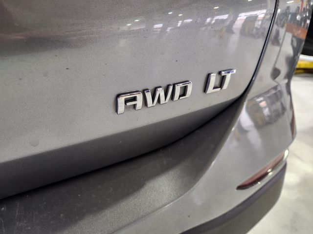 2024 Chevrolet Equinox LT Gray at South Houston Nissan
