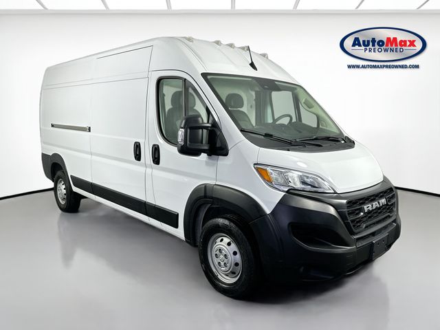 2023 RAM ProMaster 2500 159 High Roof Cargo Van FWD