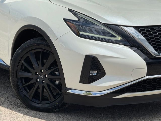 Used 2024 Nissan Murano SUV