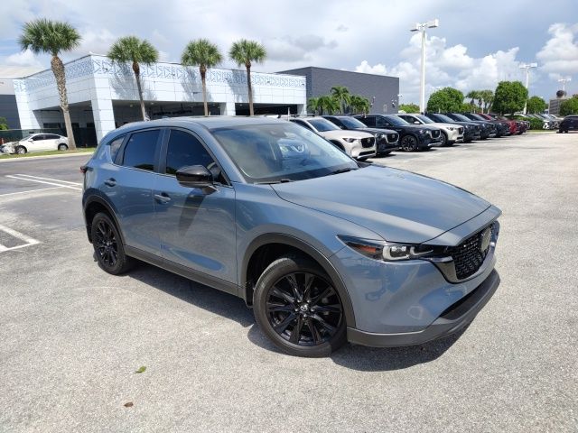 2022 Mazda CX-5 2.5 S Carbon Edition 2