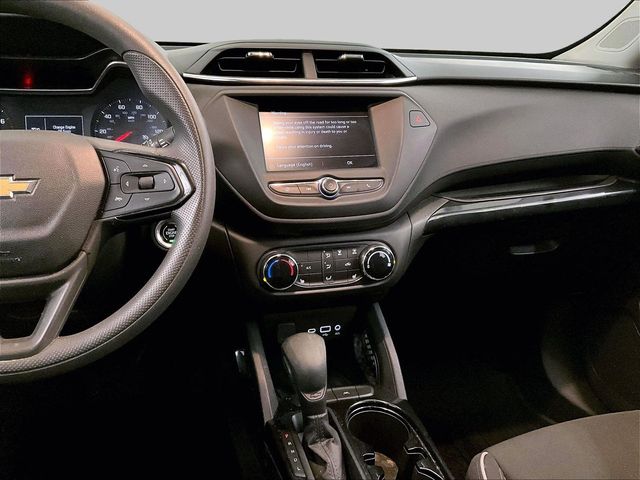 2022 Chevrolet TrailBlazer LT Black at Auto Express Mitsubishi
