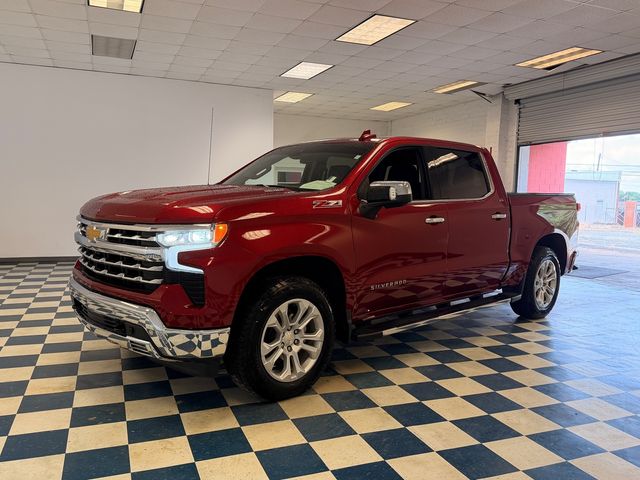 Used 2022 Chevrolet Silverado 1500 Truck
