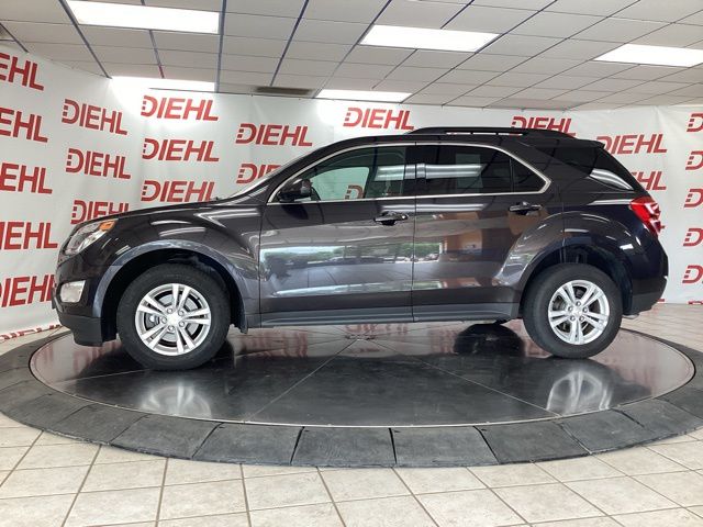 Used 2016 Chevrolet Equinox SUV