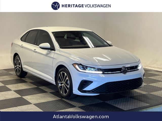 2026 Volkswagen Jetta