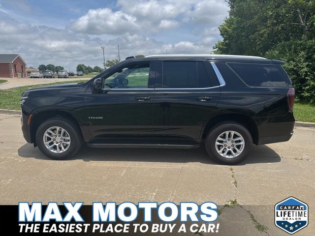 Used 2025 Chevrolet Tahoe SUV