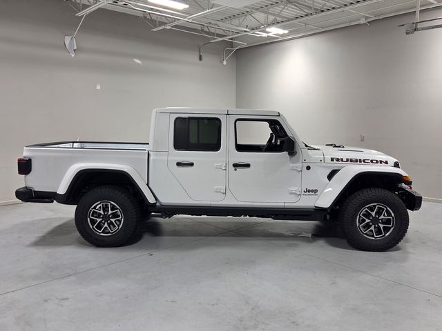 New 2026 White/off-white Jeep Rubicon X image 12