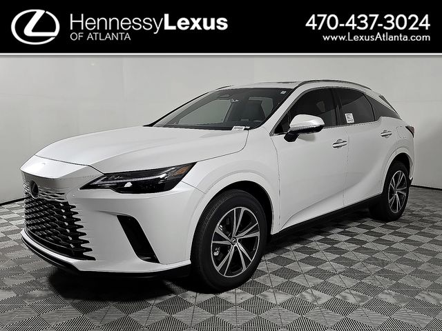 2026 Lexus RX Hybrid 350h Premium AWD