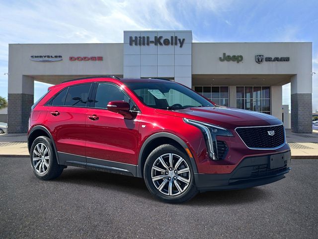 2023 Cadillac XT4 Sport AWD