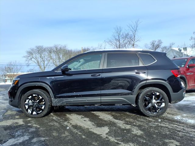 2023 Volkswagen Taos