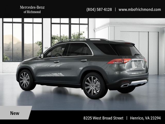 GLE 350 4MATIC SUV