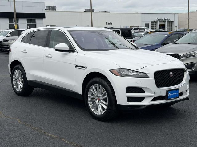 2017 Jaguar F-PACE 35t Prestige AWD's photo
