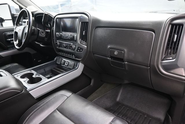Used 2015 Chevrolet Silverado 2500HD Truck