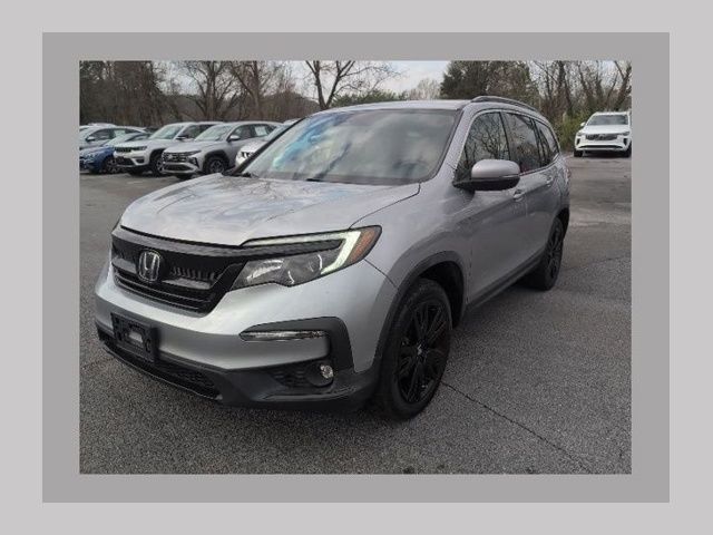 2021 Honda Pilot SE AWD