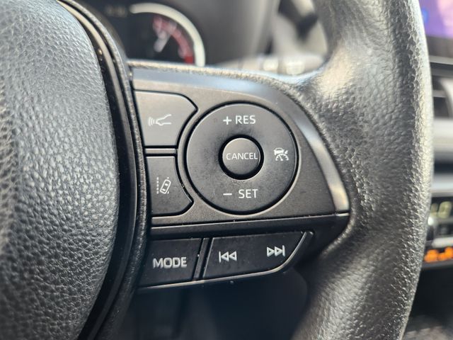 2023 Toyota RAV4 XLE Silver at Westside Lexus