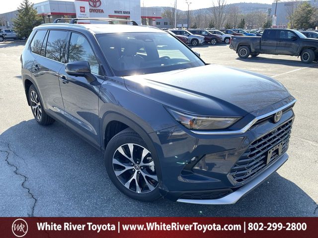 White (Cloud) 2026 Toyota Grand Highlander Hybrid MAX Limited AWD SUV / Crossover All-Wheel Drive 6-Speed Automatic