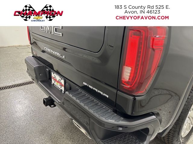 2022 GMC Sierra 1500 Denali photo