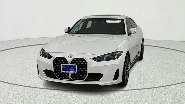 2025 BMW 4 Series