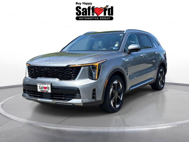 2025 Kia Sorento Plug-In Hybrid SX Prestige