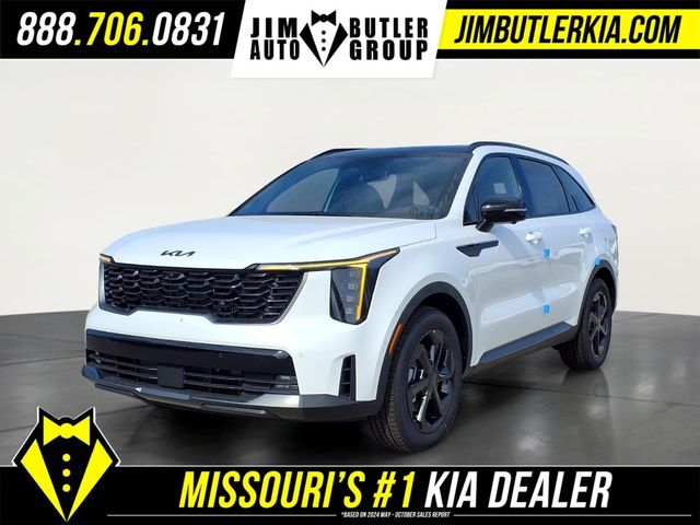 2026 Kia Sorento Hybrid SX-P