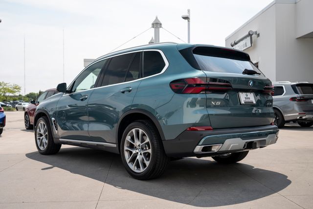 Used 2025 BMW X5 SUV