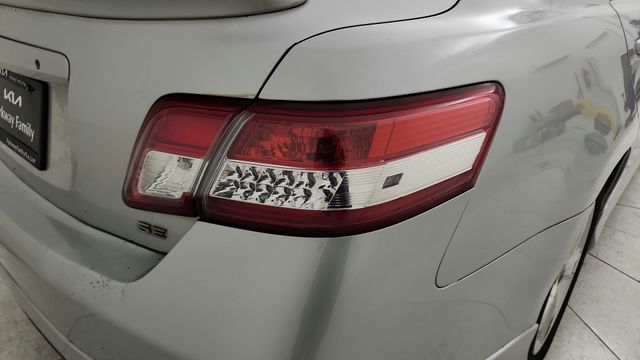 2011 Toyota Camry SE Silver at Emmons Autoplex
