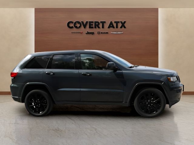 Used Car 2018 Jeep Grand Cherokee  Altitude For Sale Under $20,000 In Austin, Texas