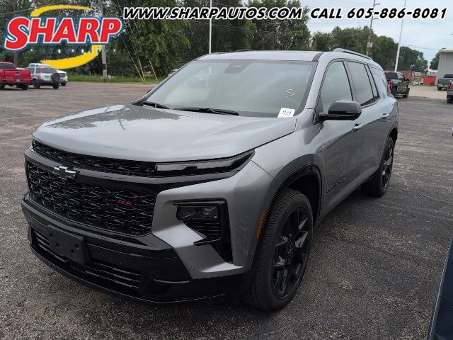  2026 Chevrolet Traverse RS AWD   