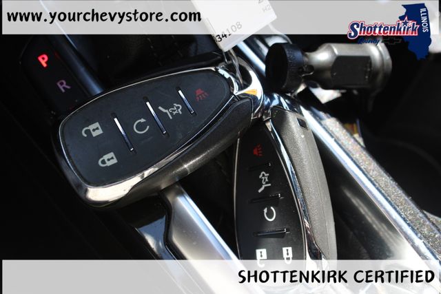Used 2025 Chevrolet TrailBlazer SUV