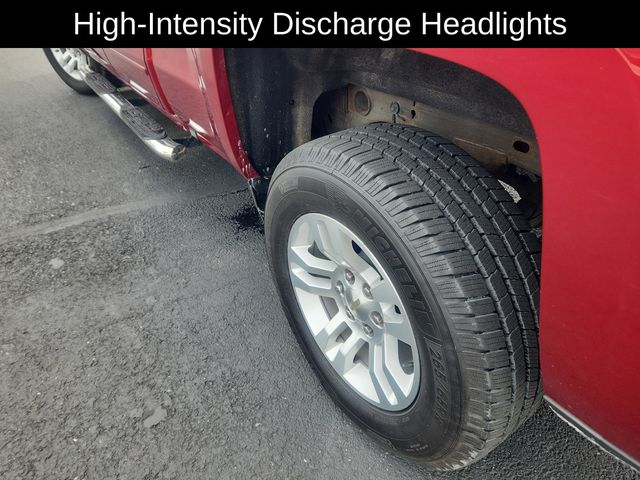 Used 2018 Chevrolet Silverado 1500 For Sale in Grove City, OH