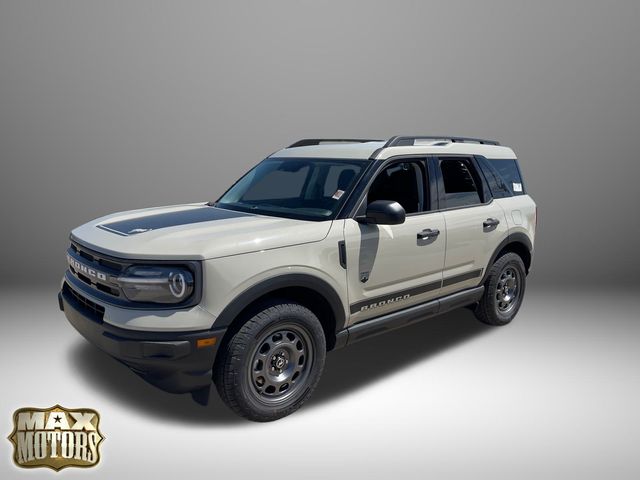 2024 Ford Bronco Sport Big Bend 4