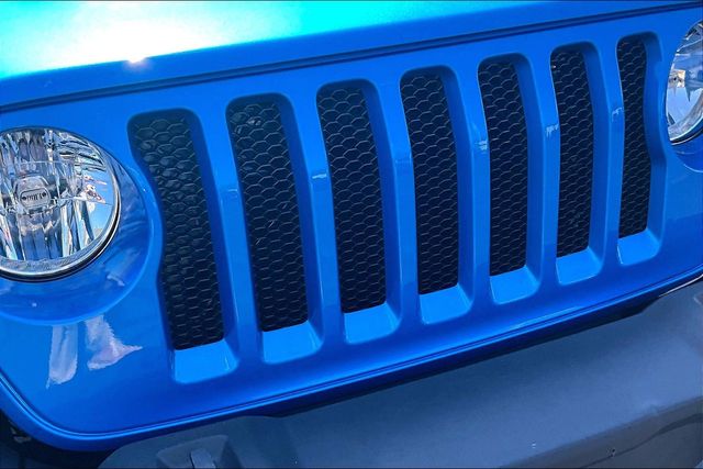 Used 2022 Jeep Wrangler Sport S For Sale in Gloucester, MA