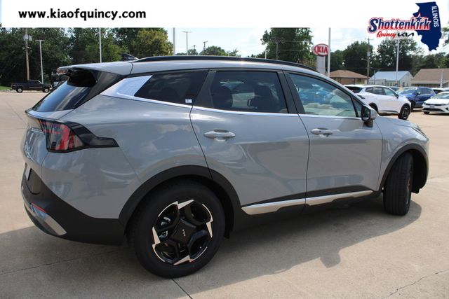 New 2026 Kia Sportage SUV