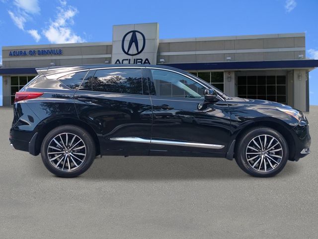 2026 Acura RDX Advance Package - Majestic exterior view 6