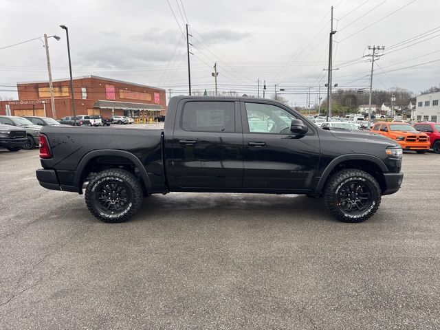 New 2026 Black Ram Rebel image 8