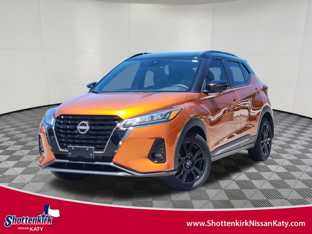 2024 Nissan Kicks 1.6 SR's photo